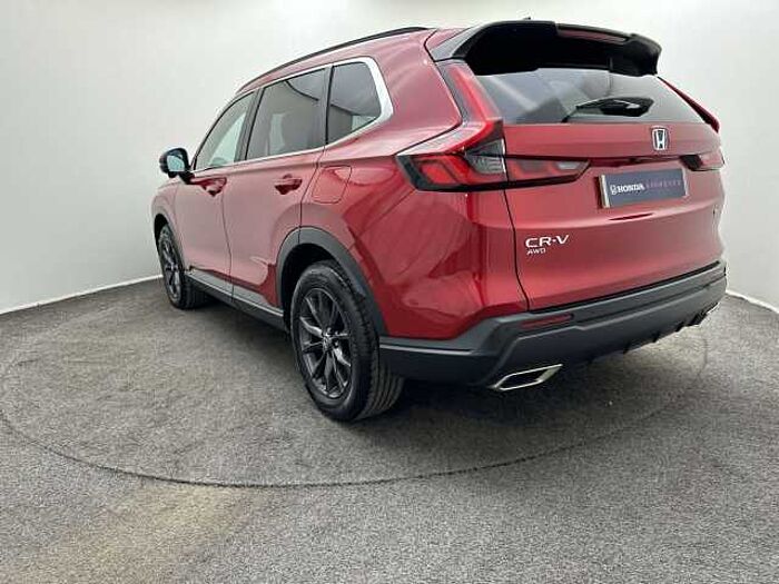 Honda CR-V Hybrid 2.0 eHEV Elegance 5dr eCVT 