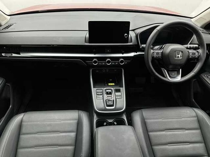 Honda CR-V Hybrid 2.0 eHEV Elegance 5dr eCVT 