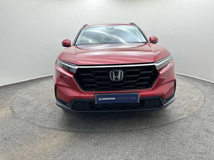 Honda CR-V Hybrid 2.0 eHEV Elegance 5dr eCVT 
