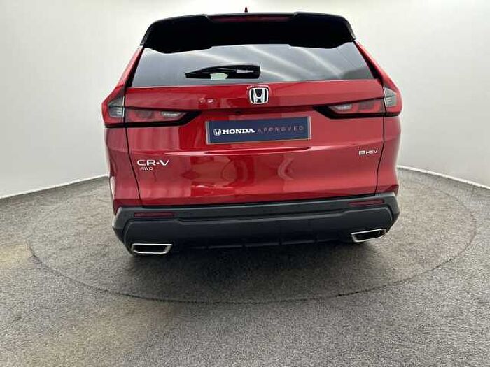 Honda CR-V Hybrid 2.0 eHEV Elegance 5dr eCVT 