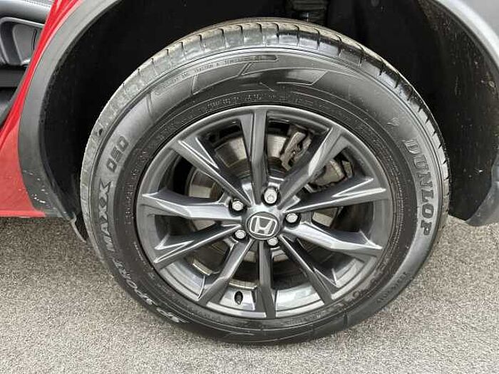Honda CR-V Hybrid 2.0 eHEV Elegance 5dr eCVT 