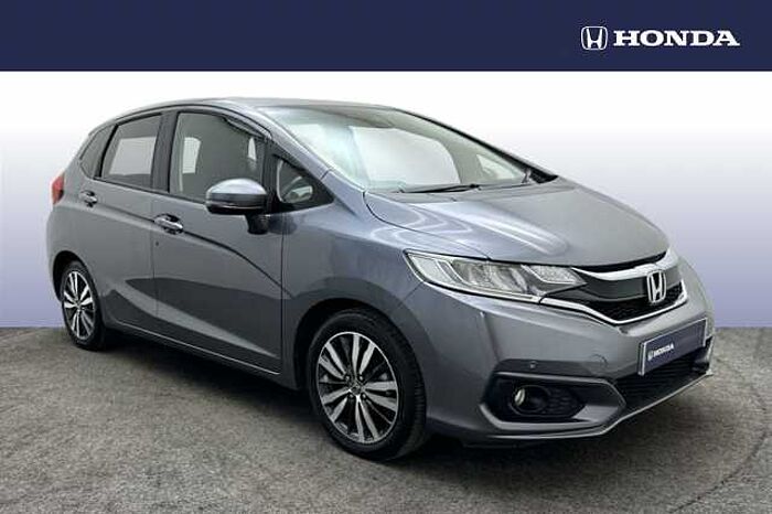 Honda Jazz 1.3 i-VTEC EX Navi 5dr CVT 
