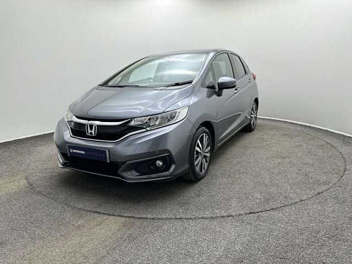Honda Jazz 1.3 i-VTEC EX Navi 5dr CVT 