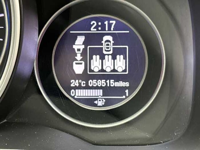 Honda Jazz 1.3 i-VTEC EX Navi 5dr CVT 