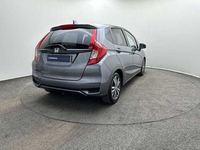Honda Jazz 1.3 i-VTEC EX Navi 5dr CVT 