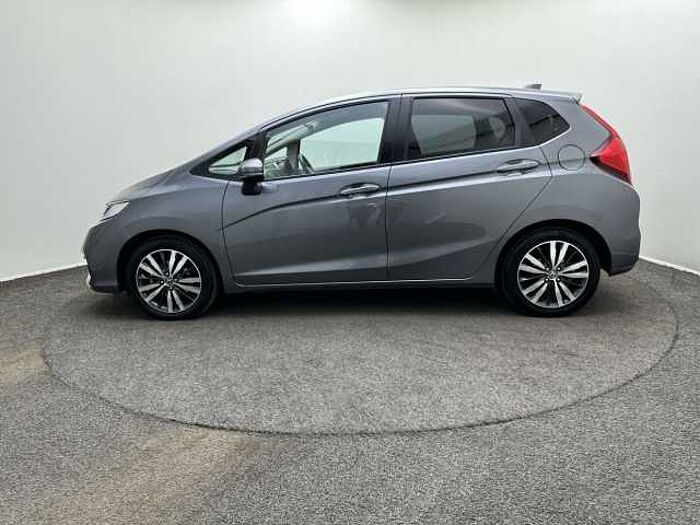 Honda Jazz 1.3 i-VTEC EX Navi 5dr CVT 