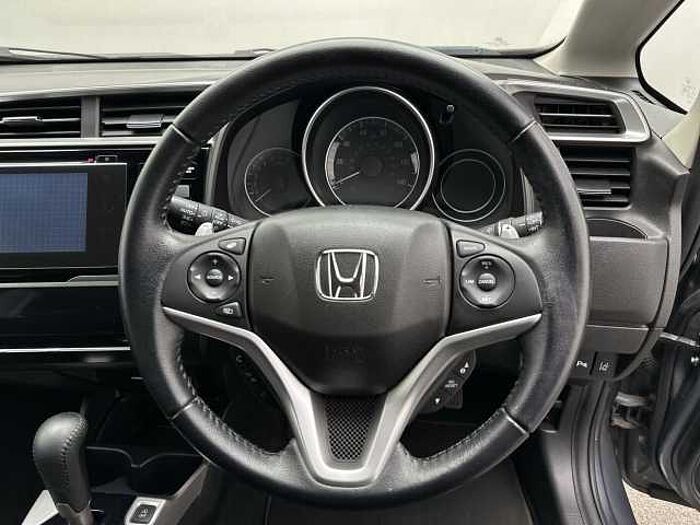 Honda Jazz 1.3 i-VTEC EX Navi 5dr CVT 