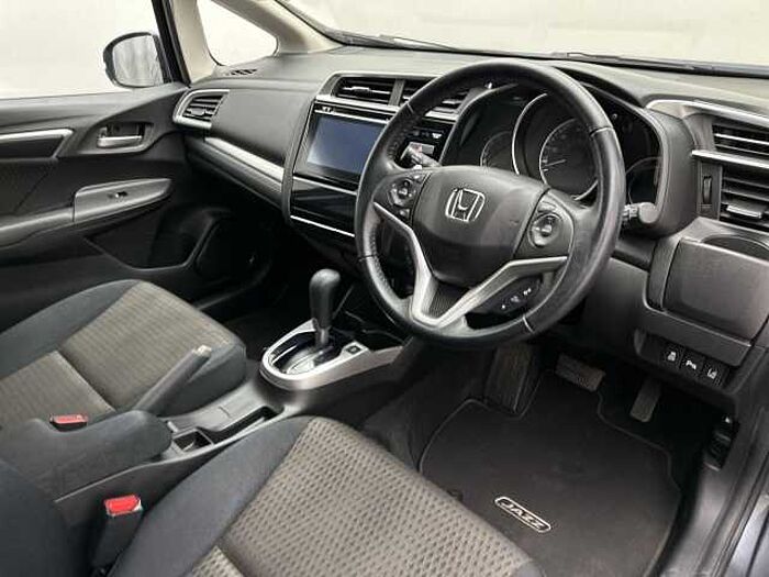 Honda Jazz 1.3 i-VTEC EX Navi 5dr CVT 