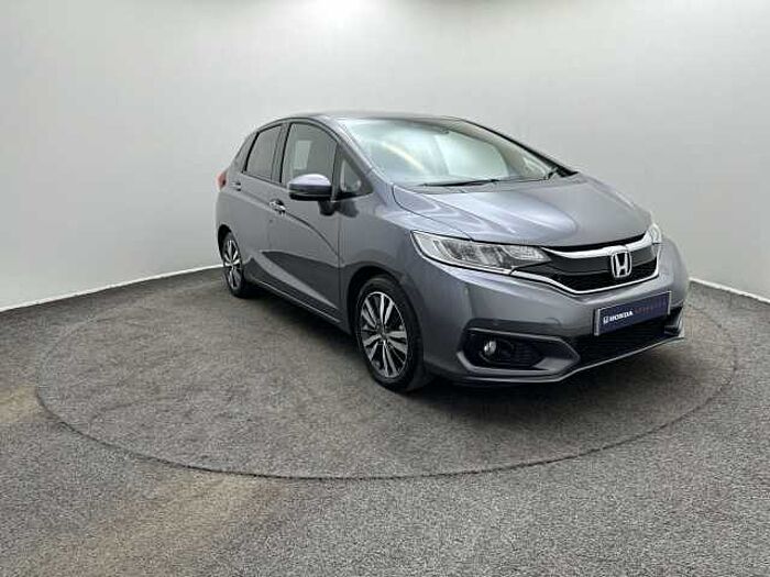 Honda Jazz 1.3 i-VTEC EX Navi 5dr CVT 