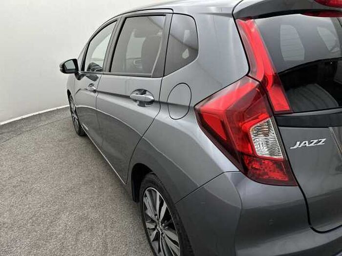 Honda Jazz 1.3 i-VTEC EX Navi 5dr CVT 