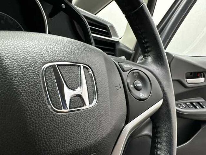 Honda Jazz 1.3 i-VTEC EX Navi 5dr CVT 