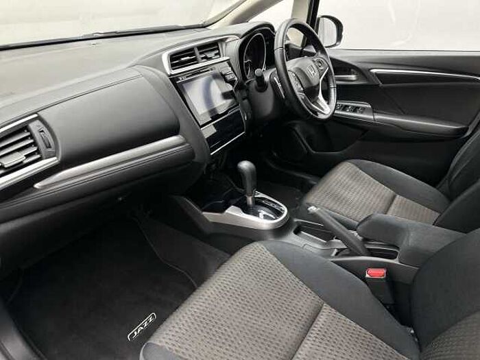 Honda Jazz 1.3 i-VTEC EX Navi 5dr CVT 