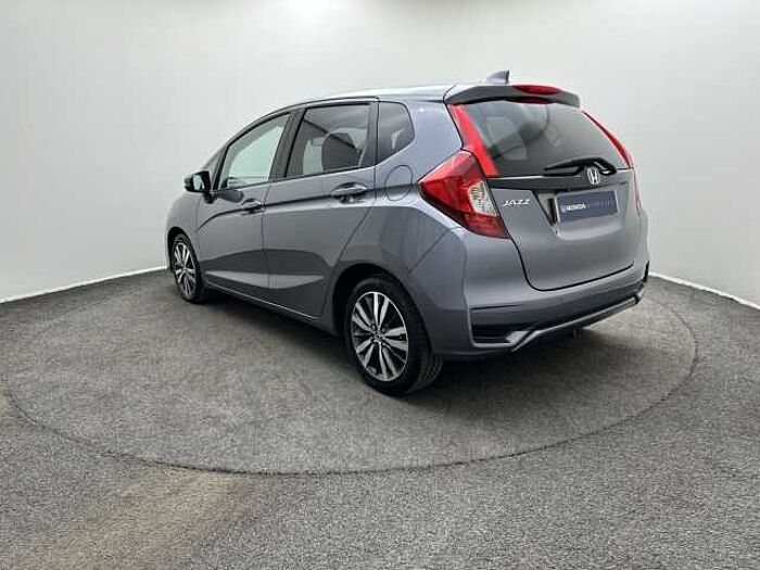 Honda Jazz 1.3 i-VTEC EX Navi 5dr CVT 