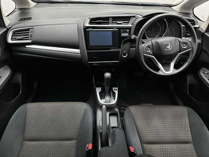 Honda Jazz 1.3 i-VTEC EX Navi 5dr CVT 
