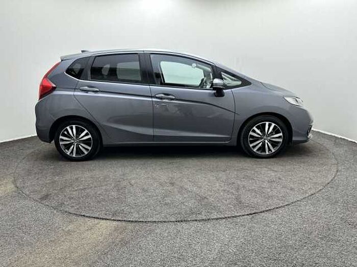 Honda Jazz 1.3 i-VTEC EX Navi 5dr CVT 
