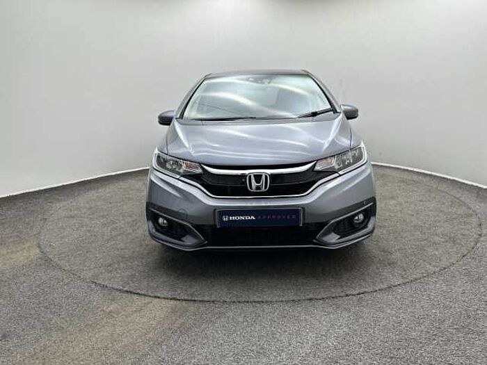 Honda Jazz 1.3 i-VTEC EX Navi 5dr CVT 