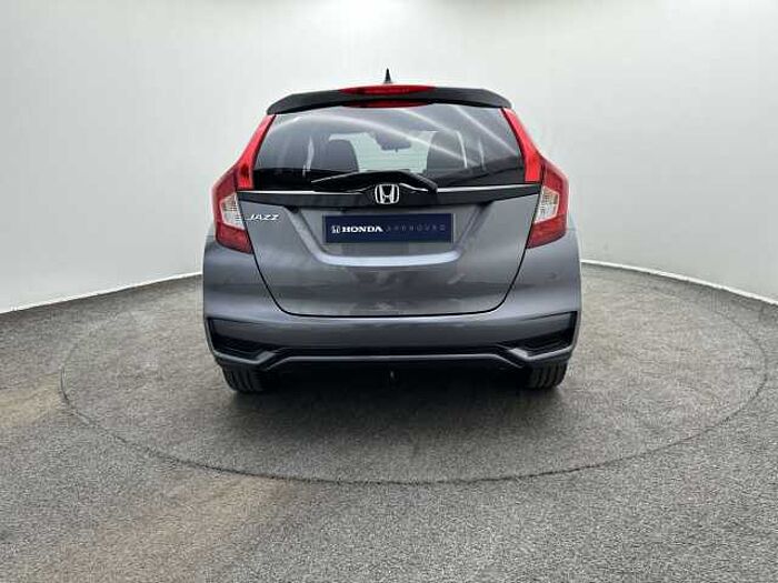 Honda Jazz 1.3 i-VTEC EX Navi 5dr CVT 