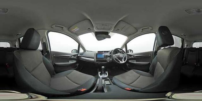 Honda Jazz 1.3 i-VTEC EX Navi 5dr CVT 
