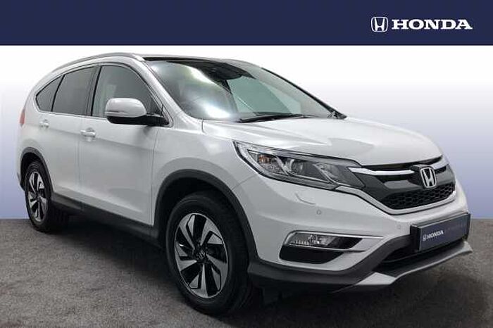 Honda CR-V 1.6 i-DTEC 160 EX 5dr Auto 