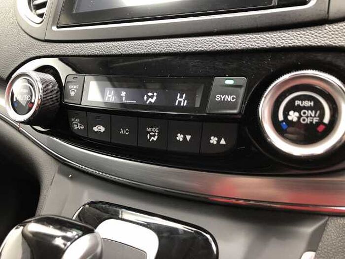 Honda CR-V 1.6 i-DTEC 160 EX 5dr Auto 