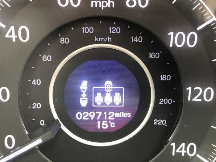 Honda CR-V 1.6 i-DTEC 160 EX 5dr Auto 
