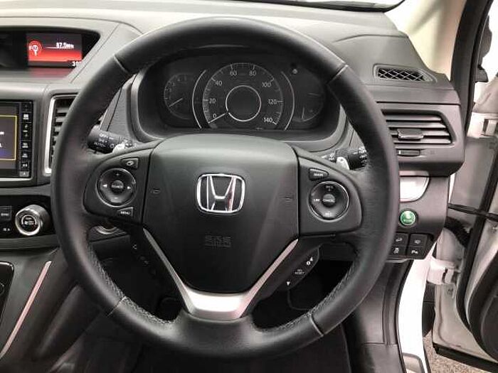 Honda CR-V 1.6 i-DTEC 160 EX 5dr Auto 