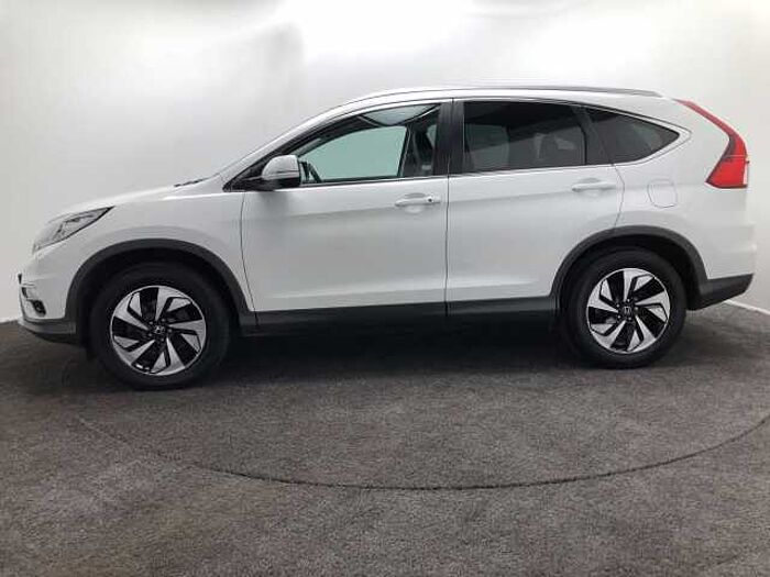 Honda CR-V 1.6 i-DTEC 160 EX 5dr Auto 