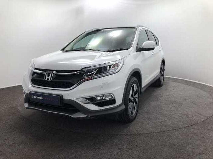 Honda CR-V 1.6 i-DTEC 160 EX 5dr Auto 