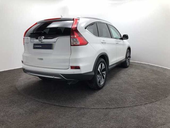 Honda CR-V 1.6 i-DTEC 160 EX 5dr Auto 