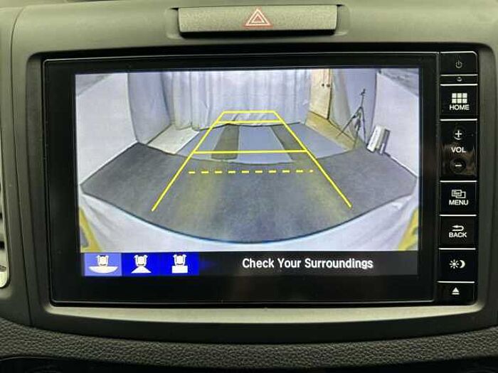 Honda CR-V 1.6 i-DTEC 160 EX 5dr Auto 
