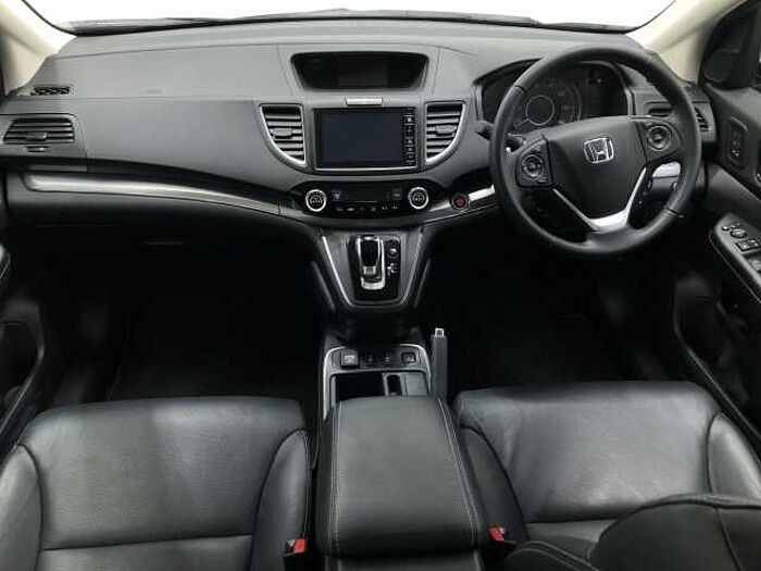 Honda CR-V 1.6 i-DTEC 160 EX 5dr Auto 