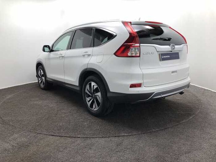 Honda CR-V 1.6 i-DTEC 160 EX 5dr Auto 
