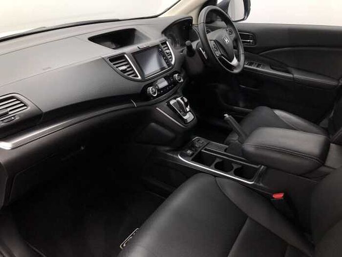 Honda CR-V 1.6 i-DTEC 160 EX 5dr Auto 