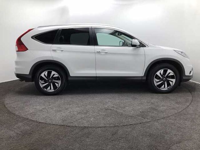 Honda CR-V 1.6 i-DTEC 160 EX 5dr Auto 