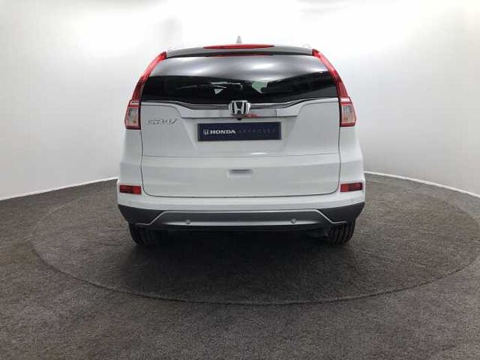 Honda CR-V 1.6 i-DTEC 160 EX 5dr Auto 