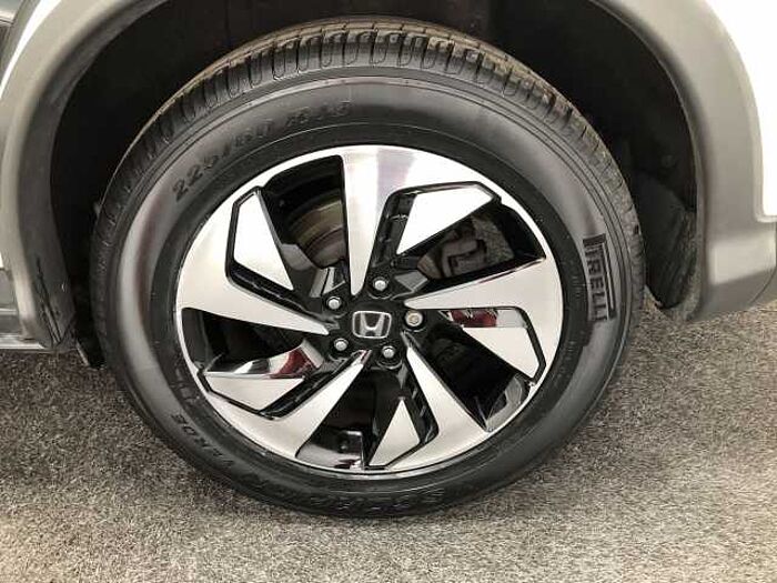 Honda CR-V 1.6 i-DTEC 160 EX 5dr Auto 