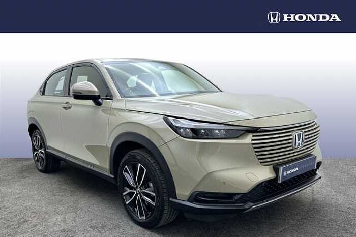 Honda HR-V e:HEV 1.5 eHEV Elegance 5dr CVT 