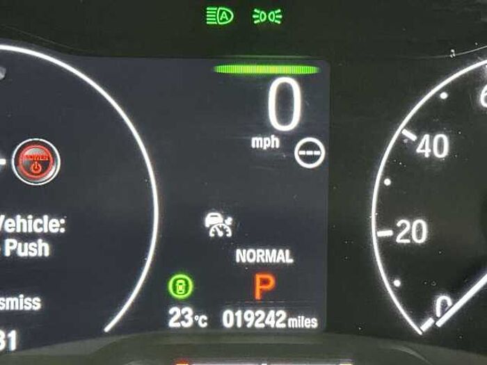 Honda HR-V e:HEV 1.5 eHEV Elegance 5dr CVT 