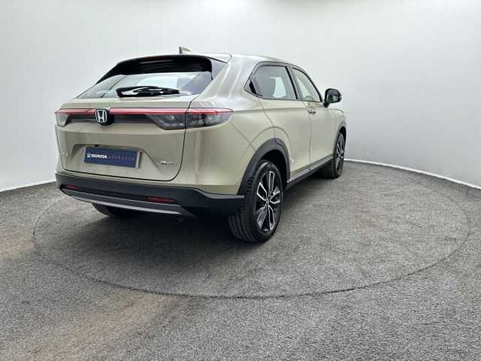 Honda HR-V e:HEV 1.5 eHEV Elegance 5dr CVT 