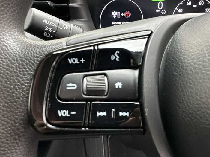 Honda HR-V e:HEV 1.5 eHEV Elegance 5dr CVT 