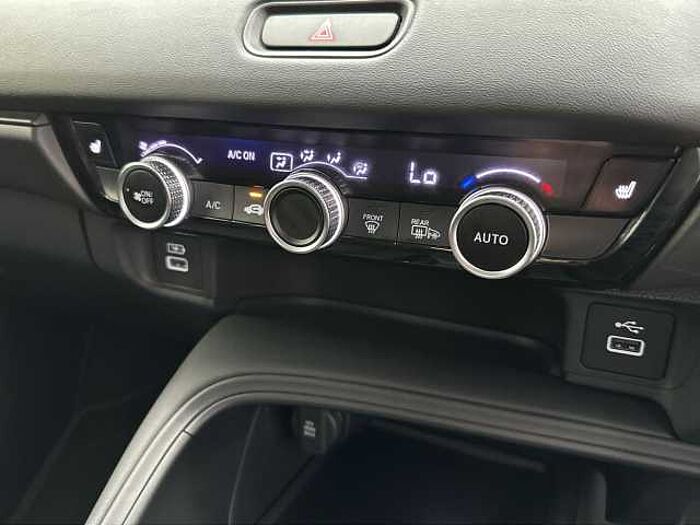 Honda HR-V e:HEV 1.5 eHEV Elegance 5dr CVT 