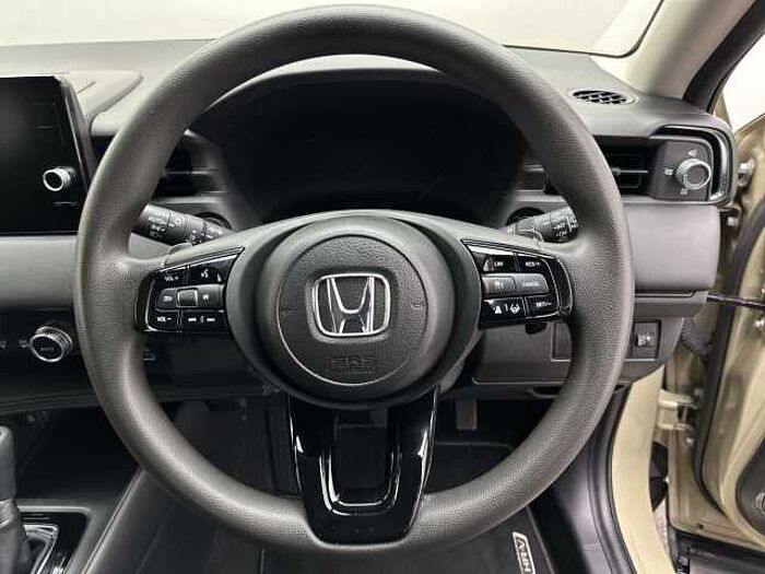 Honda HR-V e:HEV 1.5 eHEV Elegance 5dr CVT 