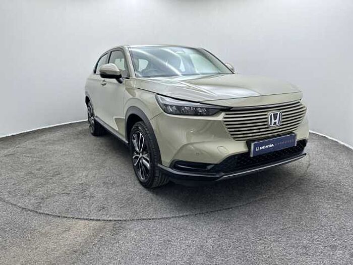Honda HR-V e:HEV 1.5 eHEV Elegance 5dr CVT 