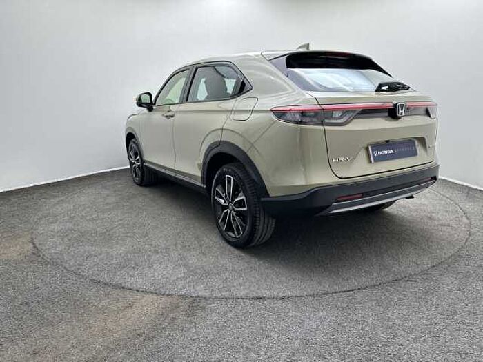 Honda HR-V e:HEV 1.5 eHEV Elegance 5dr CVT 