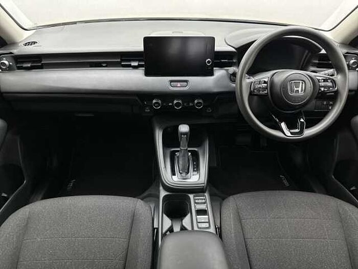 Honda HR-V e:HEV 1.5 eHEV Elegance 5dr CVT 
