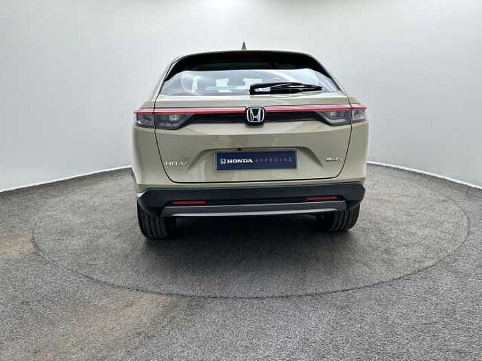 Honda HR-V e:HEV 1.5 eHEV Elegance 5dr CVT 