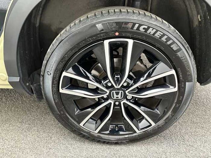 Honda HR-V e:HEV 1.5 eHEV Elegance 5dr CVT 