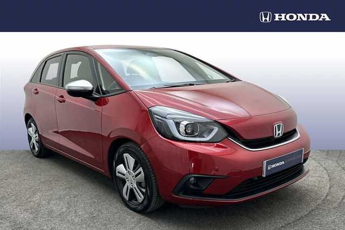 Honda Jazz Hybrid 1.5 i-MMD Hybrid EX 5dr eCVT 