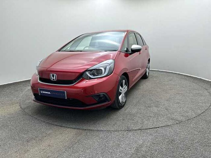 Honda Jazz Hybrid 1.5 i-MMD Hybrid EX 5dr eCVT 