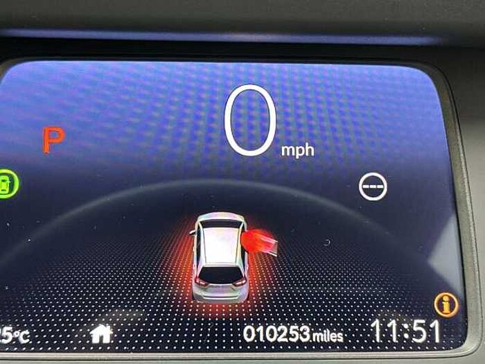 Honda Jazz Hybrid 1.5 i-MMD Hybrid EX 5dr eCVT 